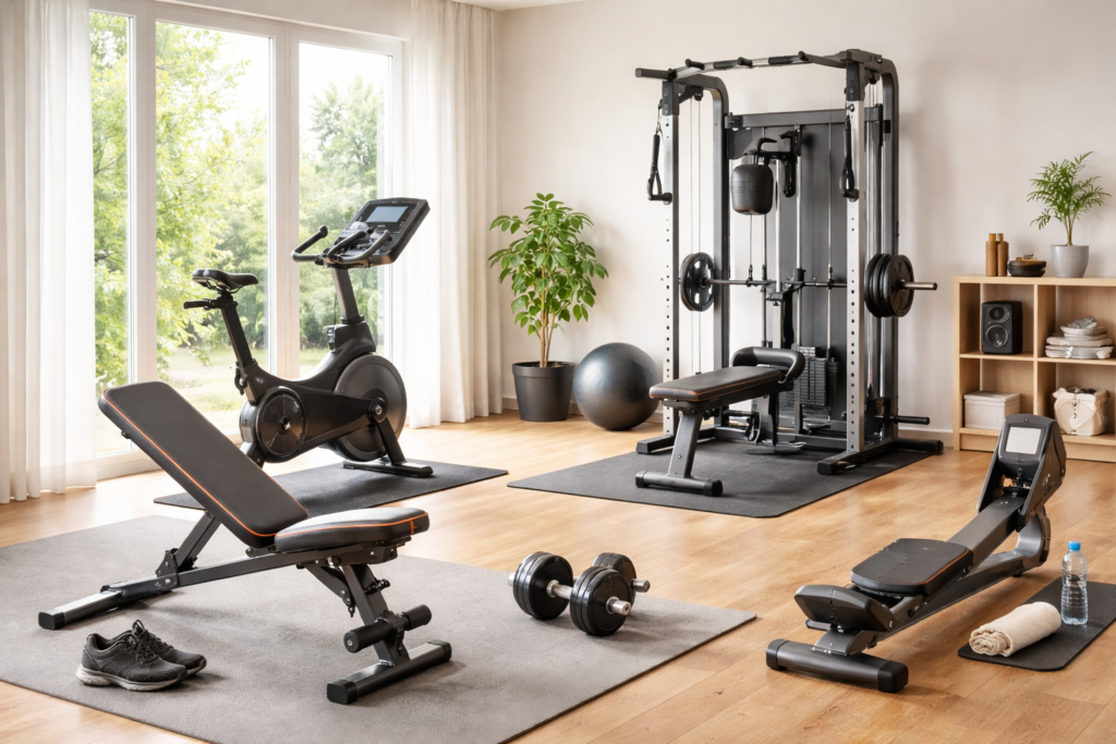 Preis vs. Leistung: Welche Heimfitnessgeräte lohnen sich wirklich?