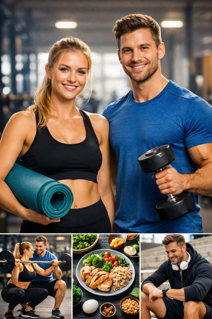 Fitness für Anfänger 2026