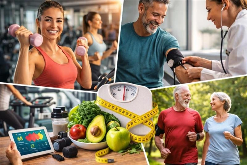 Warum regelmäßiges Training wichtig für die Gesundheit ist