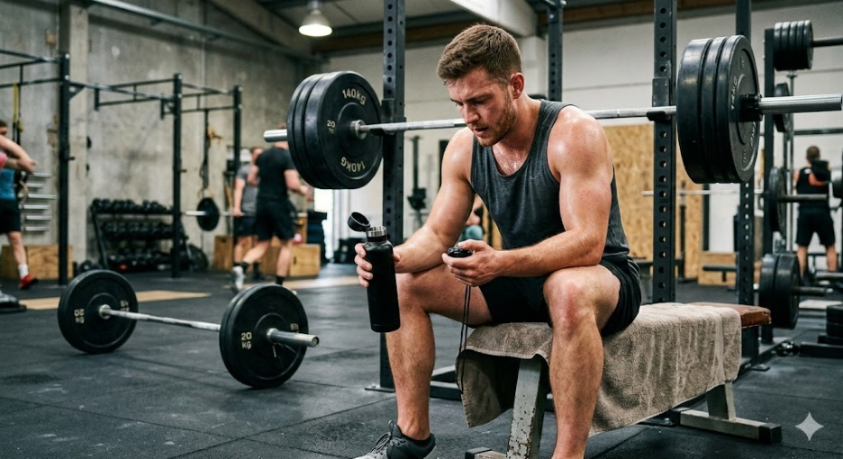 Wie wichtig sind Pausen zwischen den Sätzen beim Krafttraining?