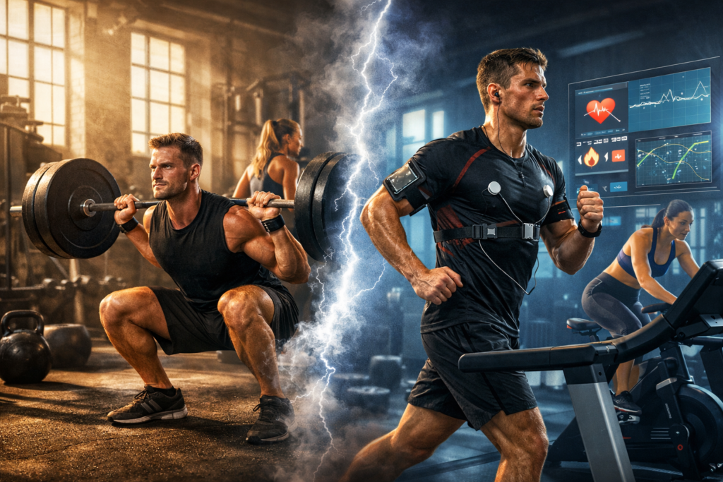 Hybrid Training 2026: Ist es die beste Methode für Muskelaufbau und Fettverbrennung?