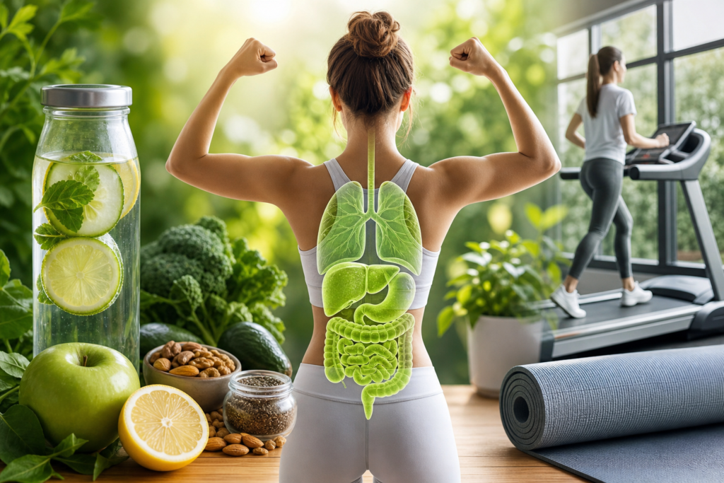 Wie entgiftet der Körper wirklich? Natürliche Entgiftung ohne Detox-Mythen